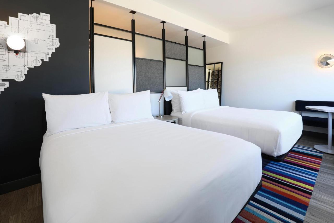 Aloft Reno Tahoe International Airport Екстер'єр фото