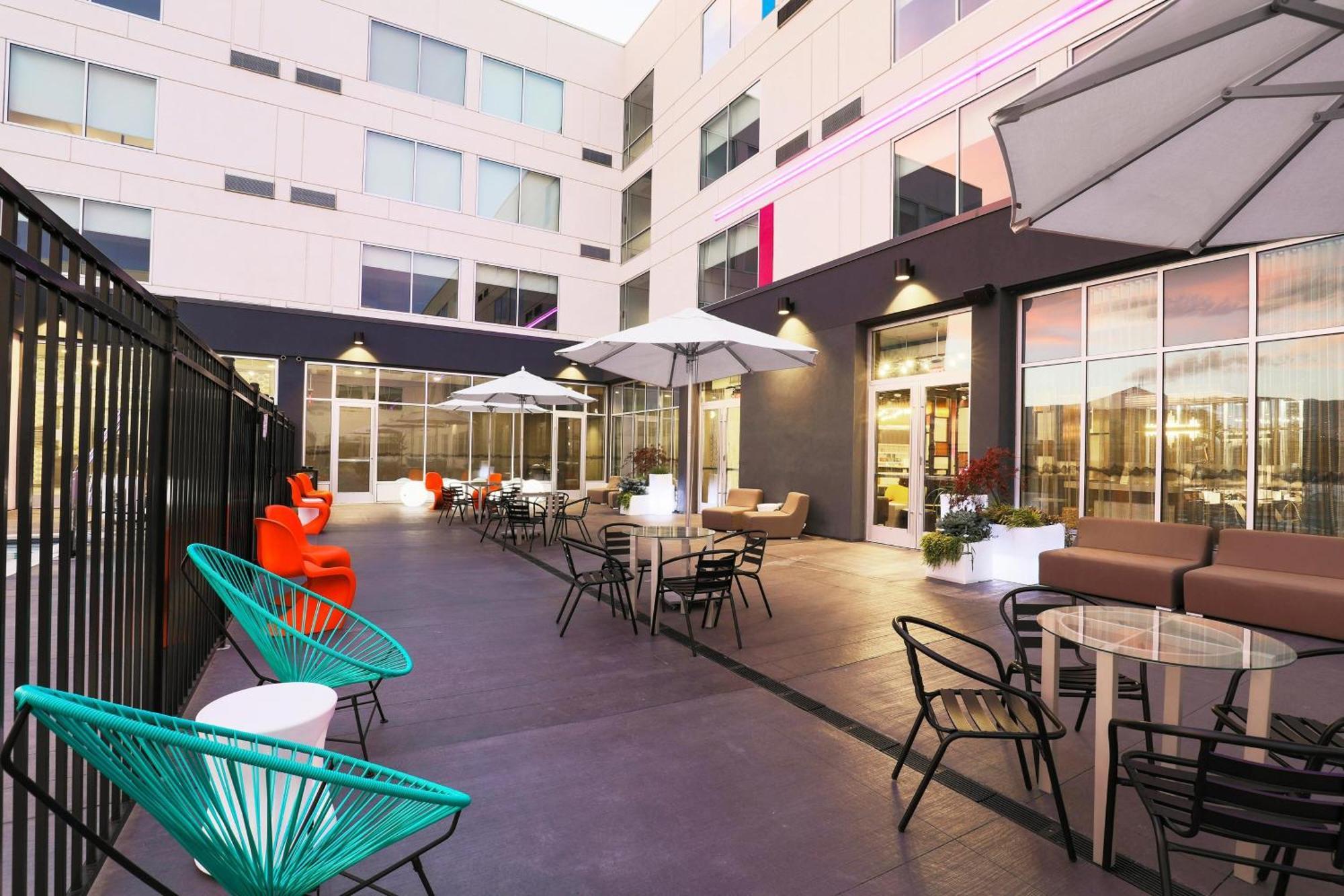 Aloft Reno Tahoe International Airport Екстер'єр фото