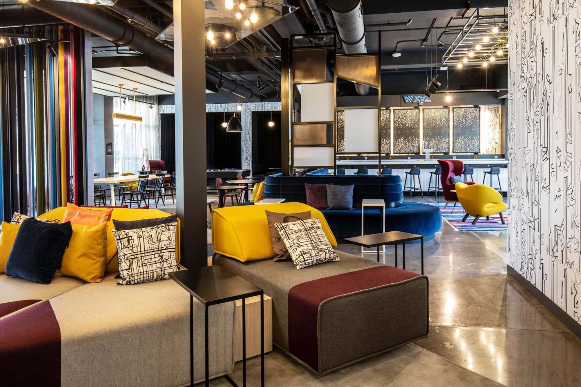 Aloft Reno Tahoe International Airport Екстер'єр фото